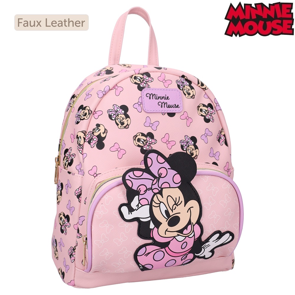 Children's Backpack - Minnie Carry the Cuteness Children's Backpack - Minnie Carry the Cuteness