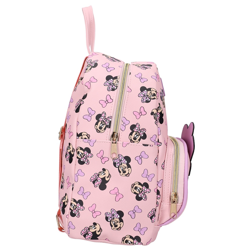 Children's Backpack - Minnie Carry the Cuteness Children's Backpack - Minnie Carry the Cuteness
