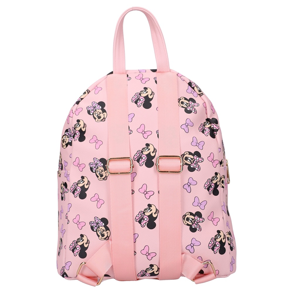 Children's Backpack - Minnie Carry the Cuteness Children's Backpack - Minnie Carry the Cuteness