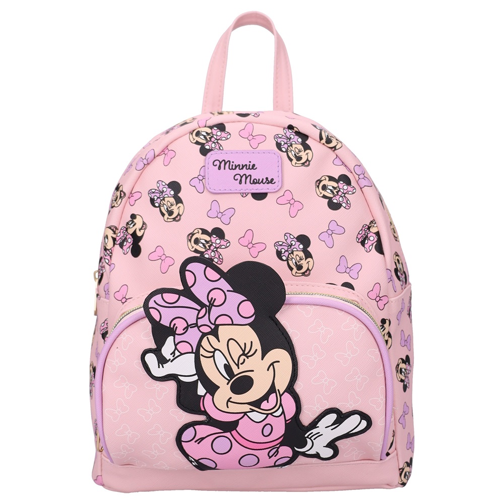 Children's Backpack - Minnie Carry the Cuteness Children's Backpack - Minnie Carry the Cuteness