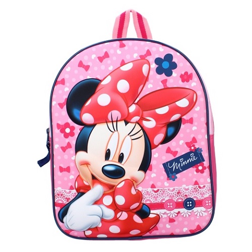 Backpack for children Minnie Mouse Dotty About Dots