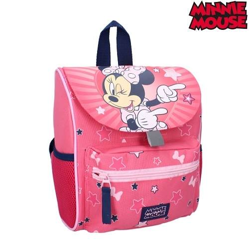 Backpack for kids Back to School Minnie Mouse