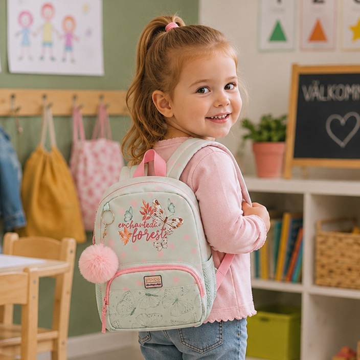 Backpack for Kids - Movom Enchanted Forest