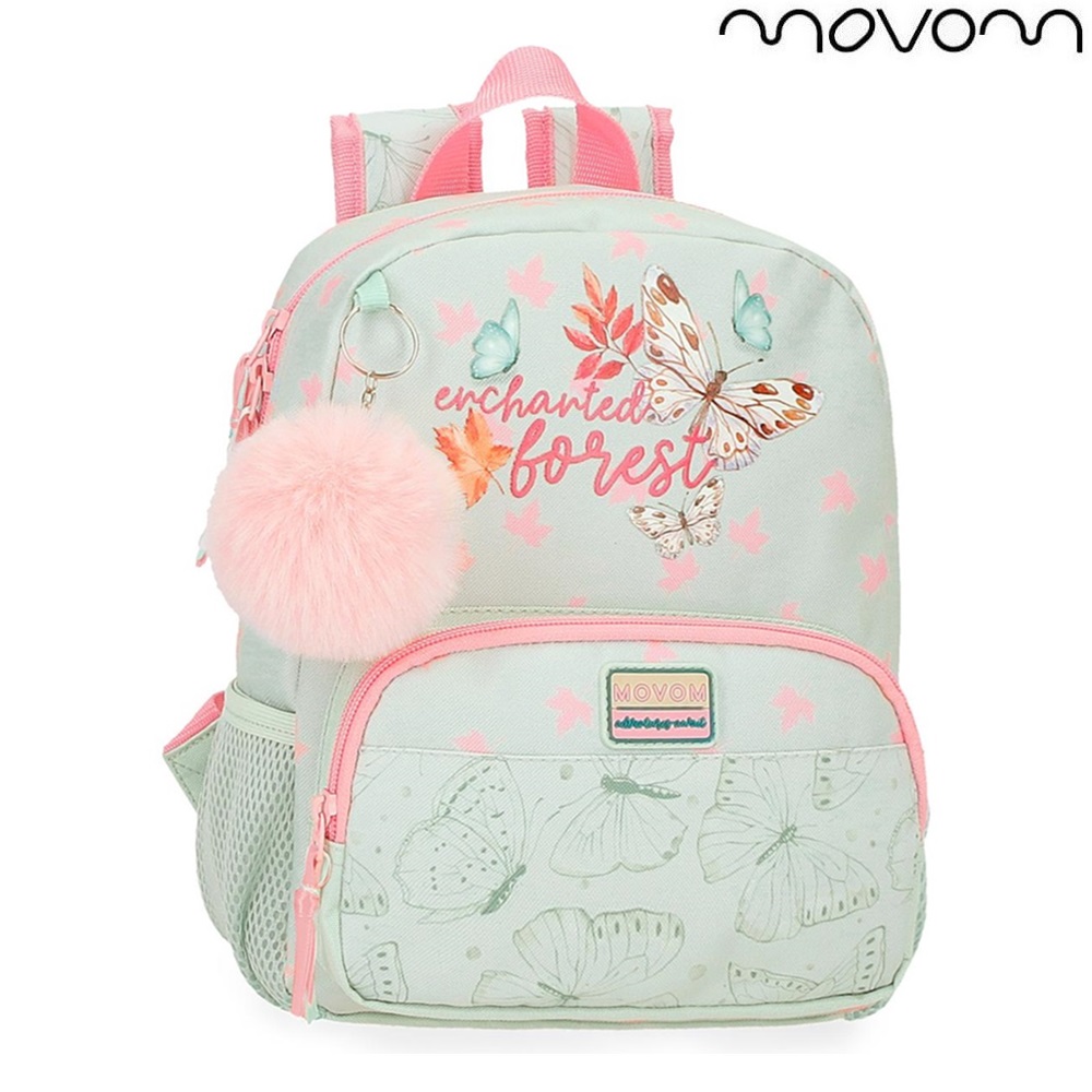 Backpack for kids Movom Enchanted Forest