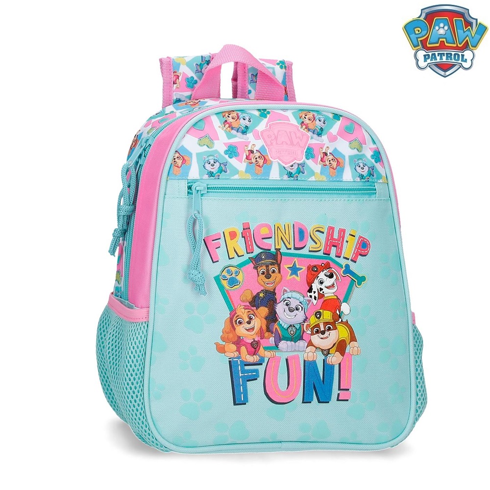 Children's backpack Paw Patrol Friendship Fun