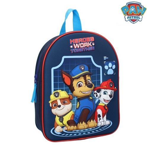 Children's backpack Paw Patrol Funhouse