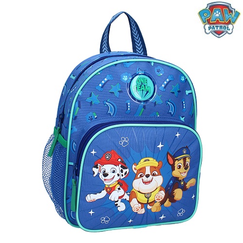 Backpack for kids Paw Patrol On the Go Blue
