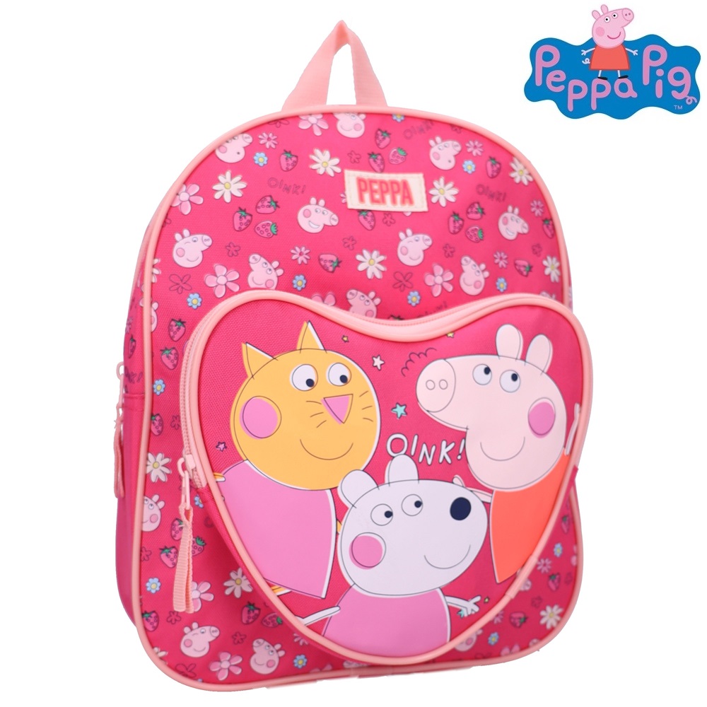 Children's Backpack - Peppa pig You Are Enough