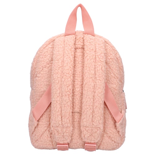 Backpack for kids Pret Be Soft and Kind Pink