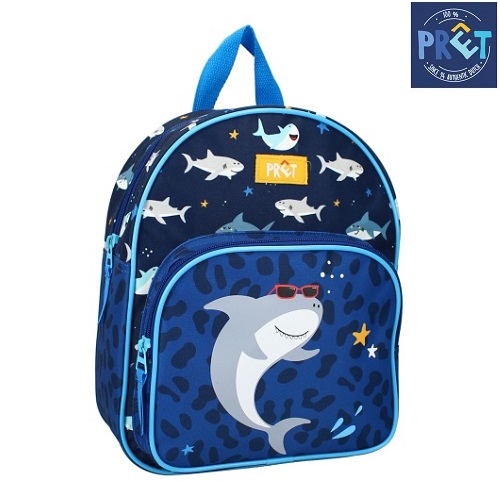 Kids' backpack Pret Chase the Fun