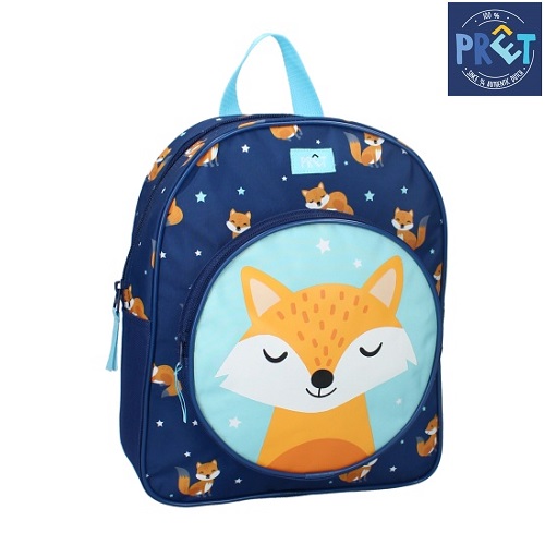 Kids' backpack Pret Collet Kindness Fox