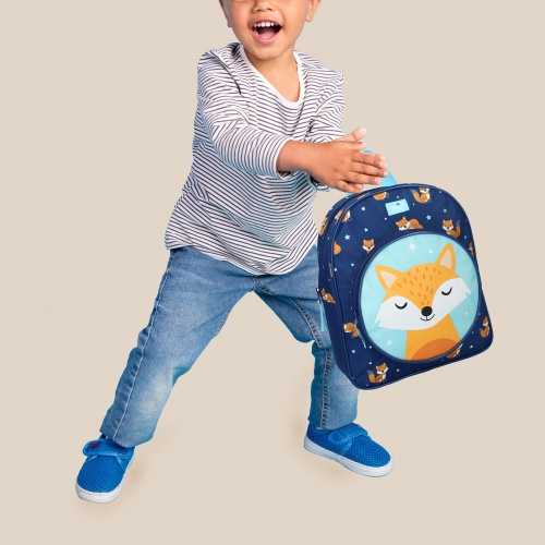 Kids' backpack Pret Collet Kindness Fox