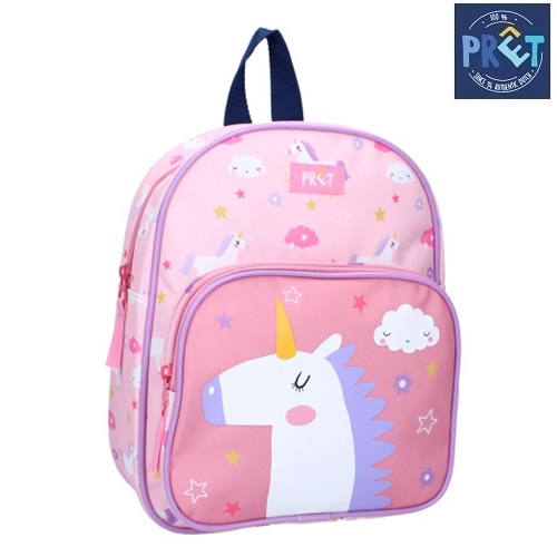 Kids' backpack Pret Collect Kindness Unicorn