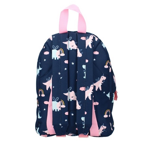 Kids' backpack Pret Get Excited Pink