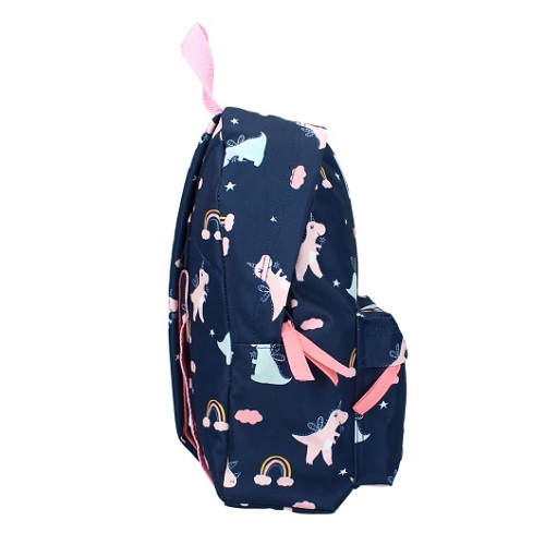 Kids' backpack Pret Get Excited Pink