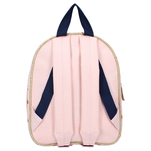 Backpack for kids Pret Giggle Pink Cat