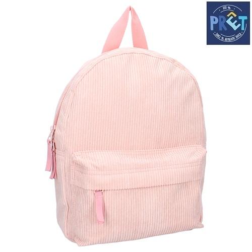 Backpack for kids Pret Run Around Pink