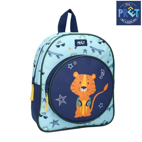 Kids' backpack Pret Stay Silly Tiger