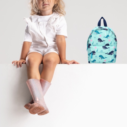 Backpack for kids Pret Think Happy Thoughts