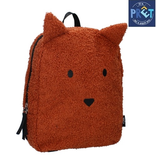 Backpack for kids Pret Time for Hugs Fox