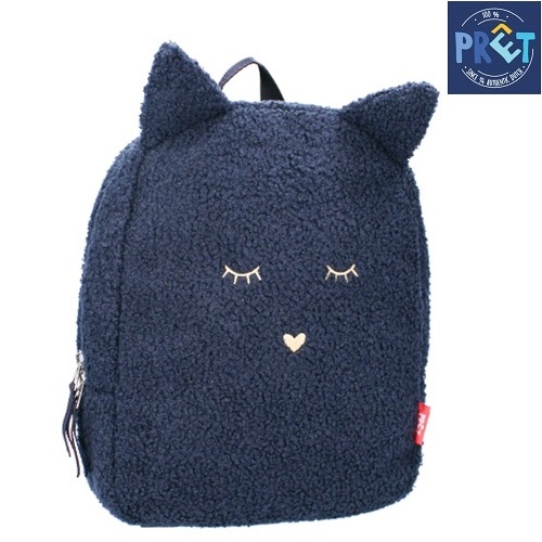 Backpack for kids Pret Time for Hugs Cat