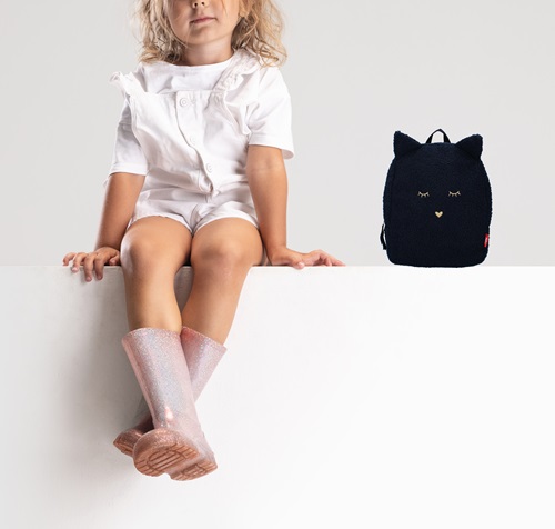 Backpack for kids Pret Time for Hugs Cat