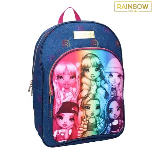 Backpack for kids Rainbow High Fashion First
