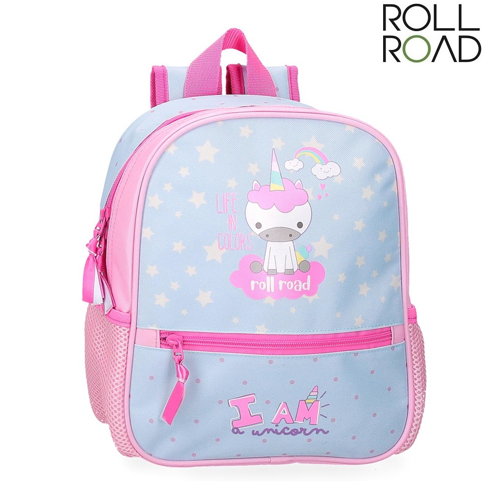 Backpack for kids Roll Road I Am Unicorn
