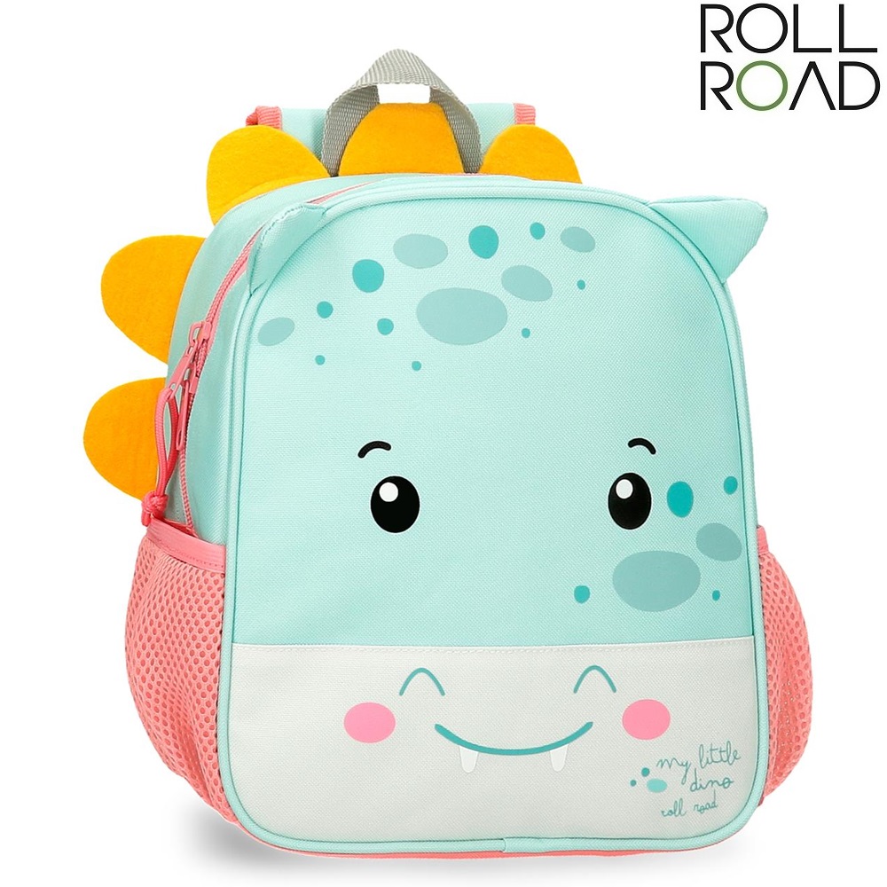Backpack for kids Roll Road My Little DIno