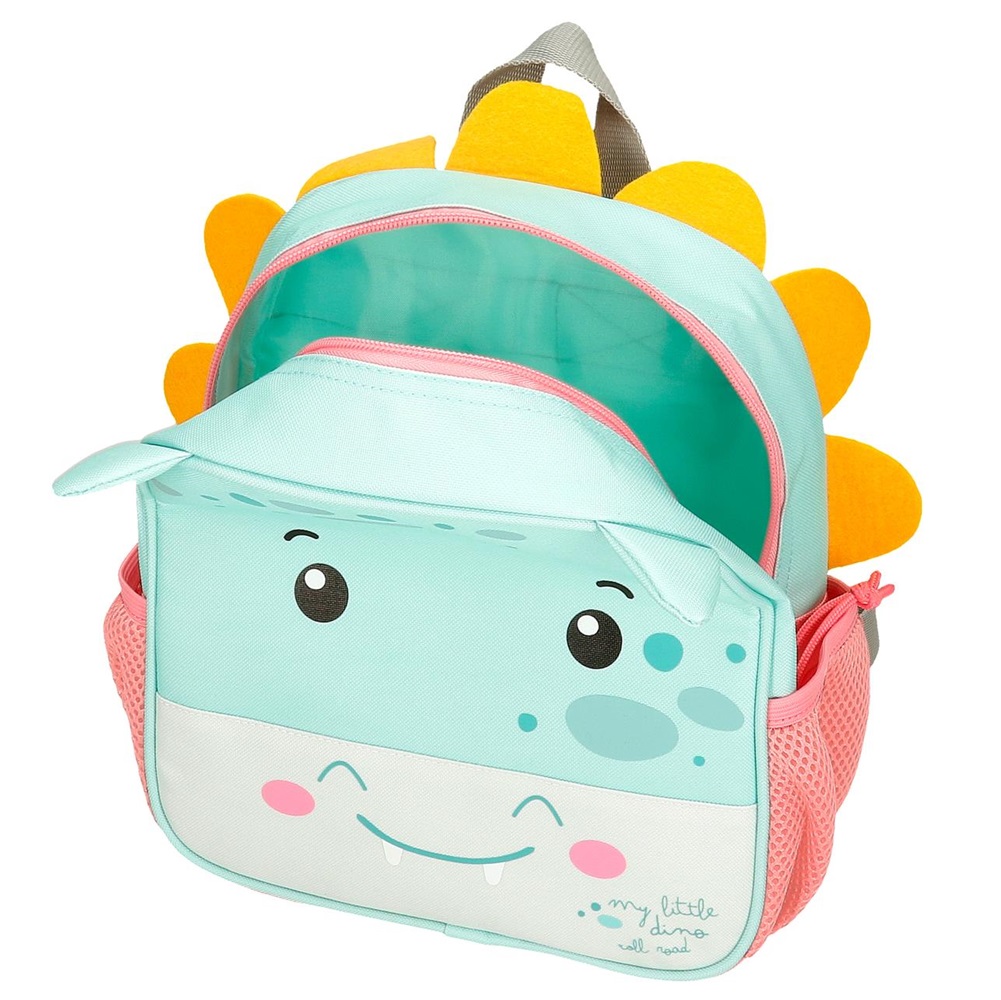 Backpack for kids Roll Road My Little DIno