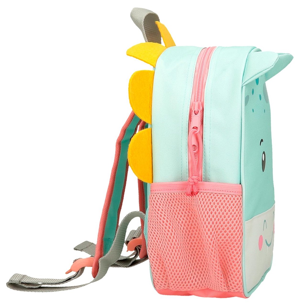 Backpack for kids Roll Road My Little DIno