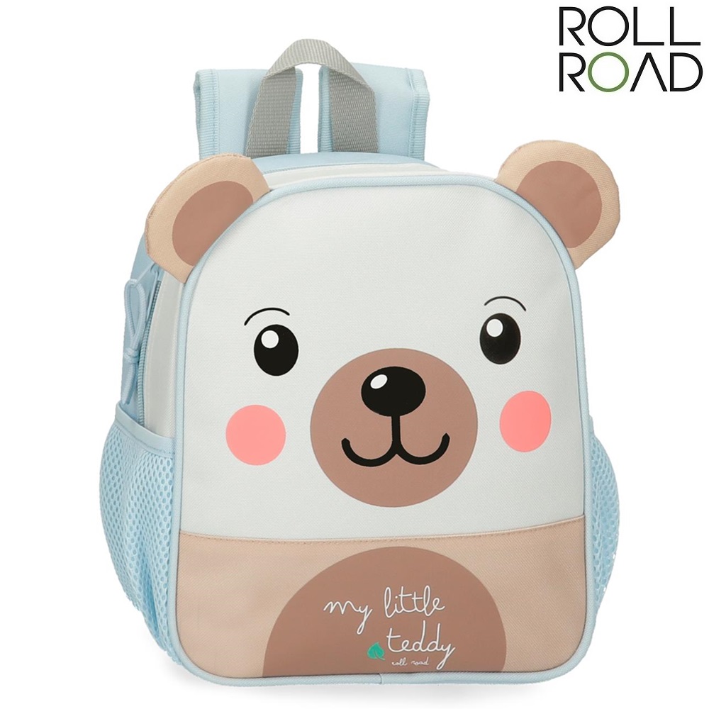Backpack for kids Roll Road My Little Teddy Backpack for kids Roll Road My Little Teddy