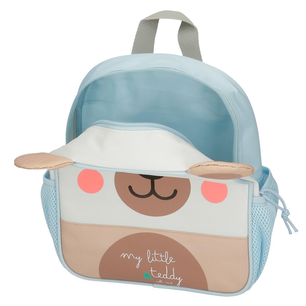Backpack for kids Roll Road My Little Teddy Backpack for kids Roll Road My Little Teddy