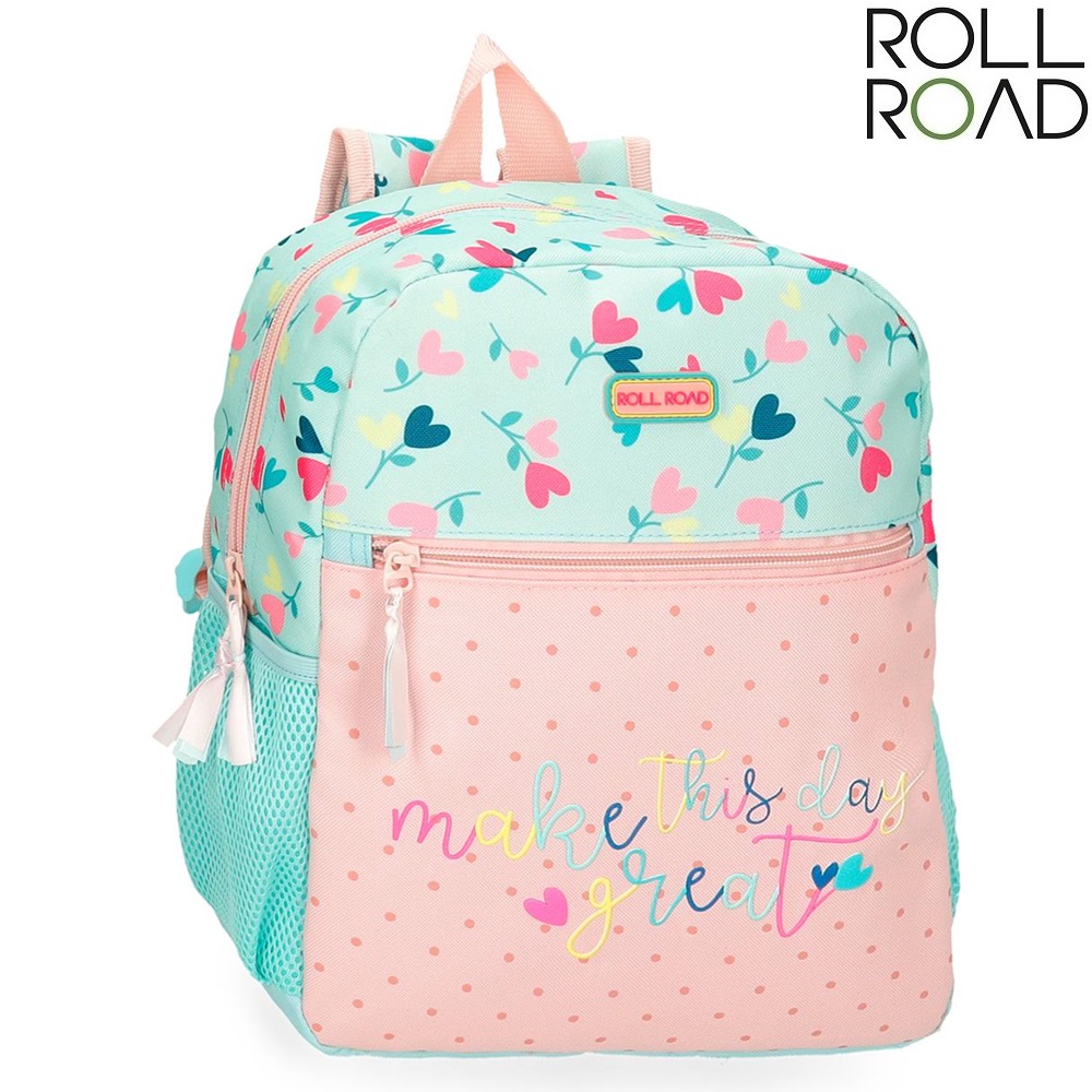 Backpack for kids Roll Road Queen of Hearts