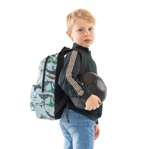 Backpack för kids Skooter Dino