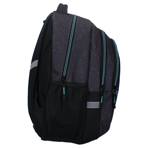 School backpack Skooter Game Face On