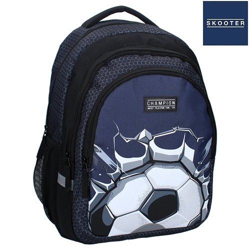 Backpack för kids Skooter Game Day