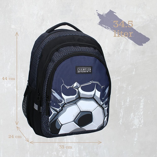 Backpack för kids Skooter Game Day