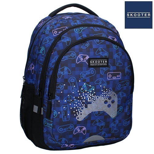 Backpack för kids Skooter Winning Streak