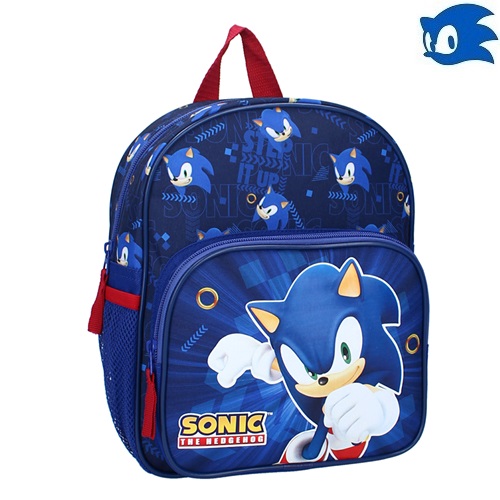 Backpack for kids Sonic Still Unstoppable