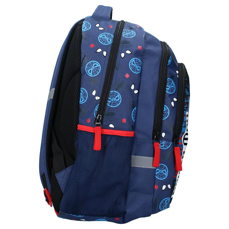 Backpack för kids Spiderman Fight Against Wrong
