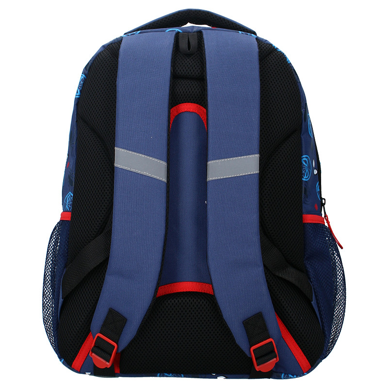 Backpack för kids Spiderman Fight Against Wrong