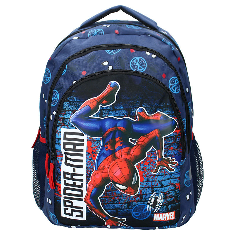 Backpack för kids Spiderman Fight Against Wrong