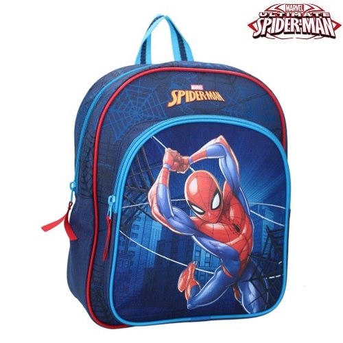 Kids' backpack Spiderman Keep On Moving