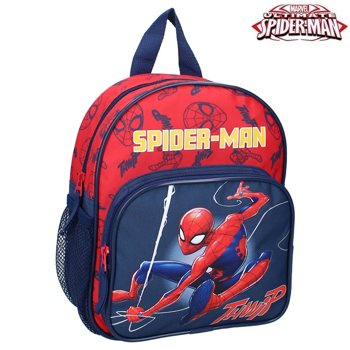 Backpack for kids Spiderman Web Warriors