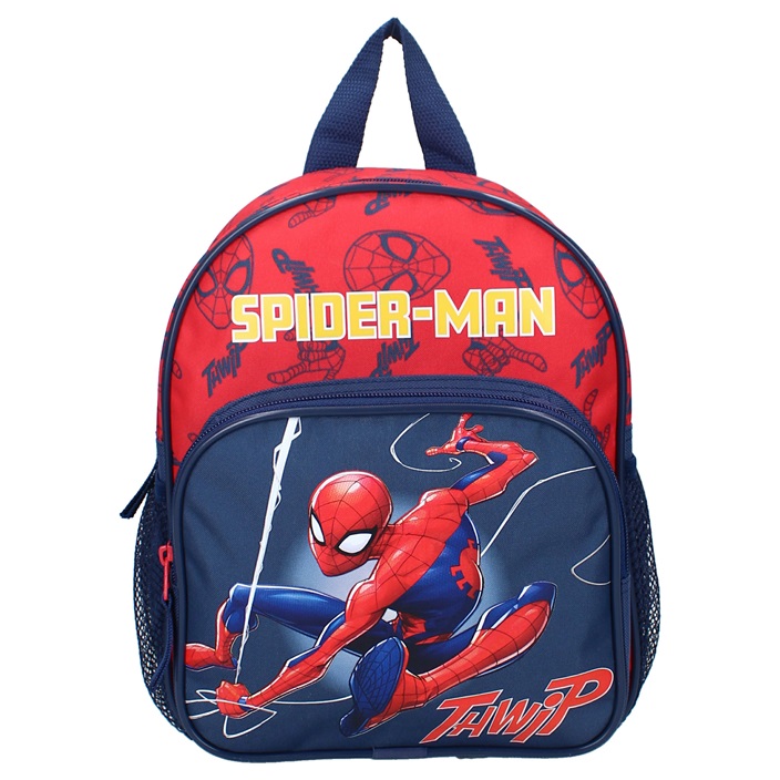 Backpack for kids Spiderman Web Warriors