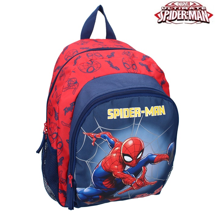 Backpack for kids Spiderman Web Warriors
