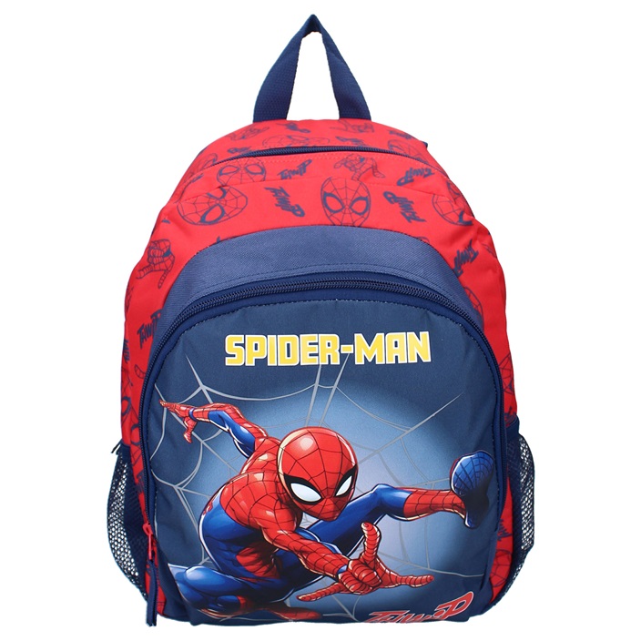 Backpack for kids Spiderman Web Warriors