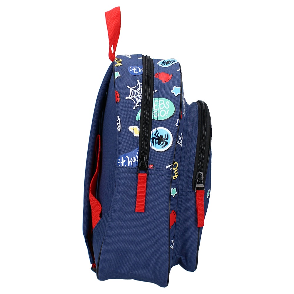 Backpack för kids Spidey Web-Out