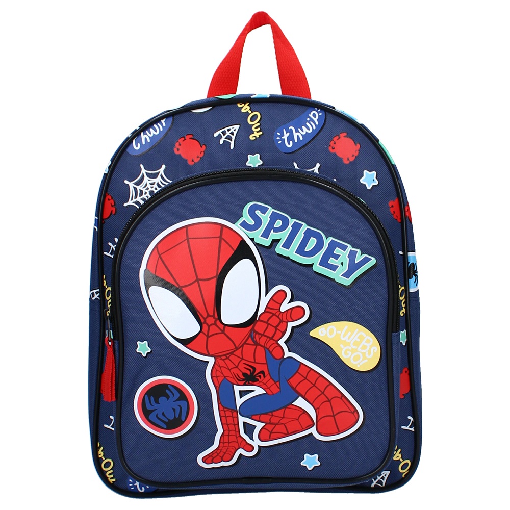 Backpack för kids Spidey Web-Out